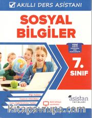 7. Sınıf Sosyal Bilgiler Akıllı Ders Asistanı