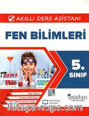 5. Sınıf Fen Bilimleri Akıllı Ders Asistanı