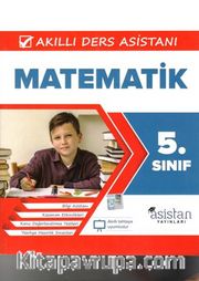 5. Sınıf Matematik Akıllı Ders Asistanı