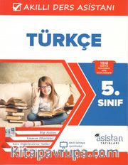 5. Sınıf Türkçe Akıllı Ders Asistanı