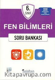 6. Sınıf Fen Bilimleri Soru Bankası