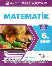 6. Sınıf Matematik Akıllı Ders Asistanı