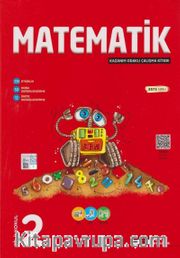 2. Sınıf Matematik Kazanım Odaklı Çalışma Kitabı