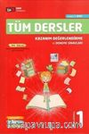 1. Sınıf Tüm Dersler Kazanım Değerlendirme ve Deneme Sınavları