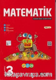 3. Sınıf Matematik Kazanım Odaklı Çalışma Kitabı