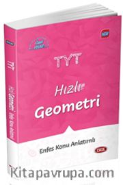 TYT Hızlı Geometri Enfes Konu Anlatımlı 