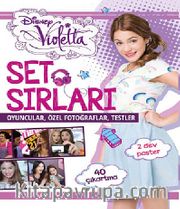 Violetta Set Sırları 1 <br /> Oyuncular, Özel Fotoğraflar, Testler