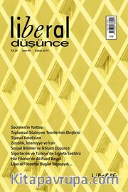 Liberal Düşünce Dergisi Sayı:94 Bahar 2019