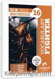 YKS-DİL İngilizce Sınav Stratejileri 16 Vocabulary Fıghter Yaprak Test 