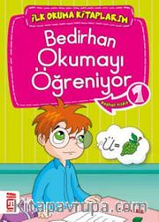 Bedirhan Okumayı Öğreniyor -1 / İlk Okuma Kitaplarım
