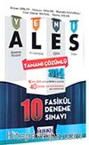 2014 ALES Tamamı Çözümlü 10 Fasikül Deneme Sınavı