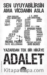 Adalet <br /> 26 Yazardan Tek Bir Hikaye