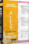 2020 ALES Çek Kopar Yaprak Test