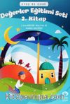 Değerler Eğitimi Seti  2. Kitap Stickerli (5 Yaş ve Üzeri)