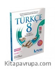 8. Sınıf Türkçe Soru Bankası
