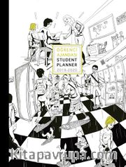 Student Planner 2019-2020 Öğrenci Ajandası (Kod:3051)