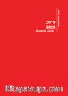 2019-2020 Akademik Ajanda (Ürün Kodu:3056)