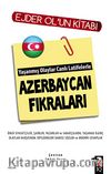 Azerbaycan Fıkraları & Yaşanmış Olaylar Canlı Latifelerle