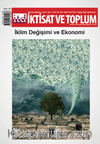 İktisat ve Toplum Sayı: 105. ve 106. Sayı