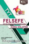 TYT TEK Felsefe Din Kültürü ve Ahlak Bilgisi İlaveli Konu Anlatımı Cep Kitabı