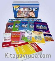 İspanyolca Seti (13 Kitap 6 Cd)
