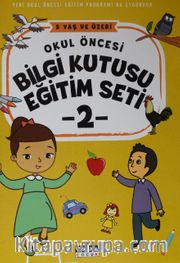 Okul Öncesi Bilgi Kutusu Eğitim Seti (5 Yaş ve Üzeri) (2. Kitap)