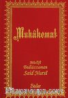 Muhakemat (Cep Boy Vinleks) (12x17) (Kod:194)