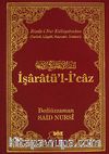 İşarat-ül-İcaz  (Orta Boy-Vinleks) (Kod:01144)
