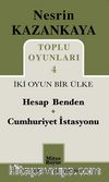 Toplu Oyunları - 4 / Hesap Benden - Cumhuriyet İstasyonu