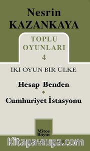 Toplu Oyunları - 4 / Hesap Benden - Cumhuriyet İstasyonu