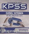 KPSS Ortaöğretim-Ön Lisans Genel Yetenek Konu Anlatım Seti