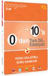 0'dan 10'a Türk Dili ve Edebiyatı Konu Anlatımlı Soru Bankası 