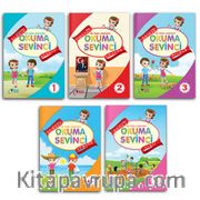 Dik ve Temel Harflerle Okuma Sevinci (5 Kitap)