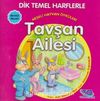 Dik ve Temel Harflerle Neşeli Hayvan Öyküleri (5 Kitap)