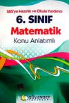 6. Sınıf Matematik Konu Anlatımlı