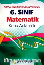 6. Sınıf Matematik Konu Anlatımlı