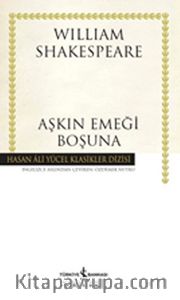 Aşkın Emeği Boşuna (Ciltli)