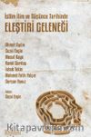 İslam İlim ve Düşünce Tarihinde Eleştiri Geleneği