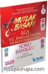 Mutlak Başarı LGS T. C. İnkılap Tarihi ve Atatürkçülük Soru Bankası (1827)