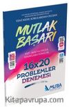 TYT Mutlak Başarı 16x20 Problemler Denemesi