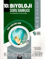 10. Sınıf Fen Lisesi Biyoloji Soru Bankası