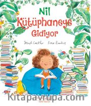 Nil Kütüphaneye Gidiyor