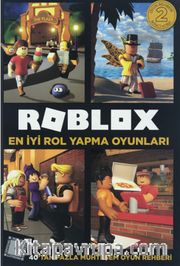 Roblox - En İyi Rol Yapma Oyunları