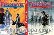 Dampyr 1 (85-86) Buzdan Gözler-Dünyanın Sonundaki Ev