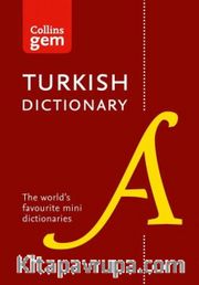 Collins Gem Eng-Turkish/Türkçe-İngDictionary(2nd Edition)