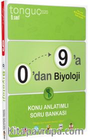 0'dan 9'a Biyoloji Konu Anlatımlı Soru Bankası