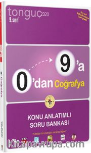 0'dan 9'a Coğrafya Konu Anlatımlı Soru Bankası
