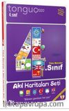 4. Sınıf Tüm Dersler Akıl Haritaları Seti
