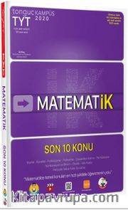 TYT Matematik Son 10 Konu