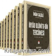 İhya-u Ulumid'd-Din Tercümesi Büyük Boy (8 Cilt)